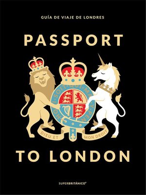 cover image of Passport to London (Fixed Layout)